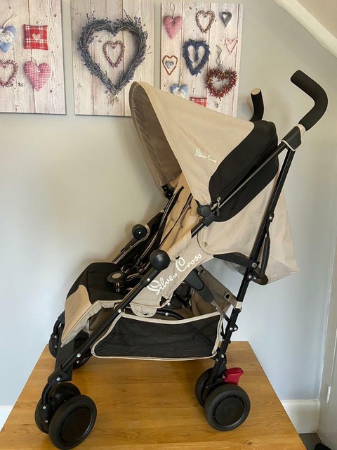 silver cross pop smyths